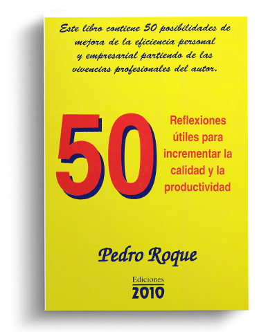 50 reflexiones útiles para incrementar la calidad y la productividad