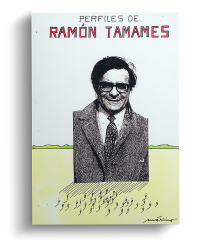 Perfiles de Ramón Tamames